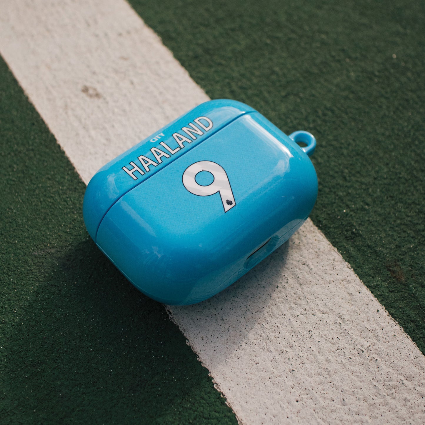 Man Blue 23/24 Home AirPods Case