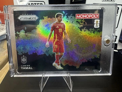Project Mozi Breaks – Private Break - 2026 Panini Prizm Monopoly FIFA World Cup 2026™ Blaster Box