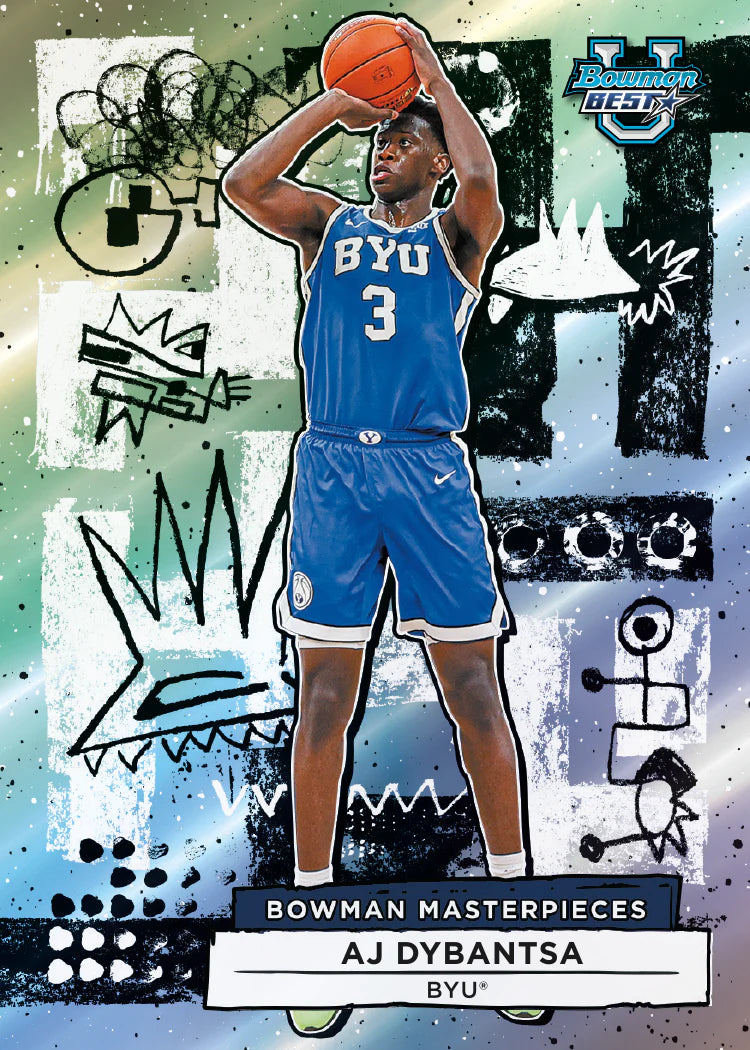 Project Mozi Breaks – Private Break - 2025-26 Bowman University Best Basketball Hobby Box