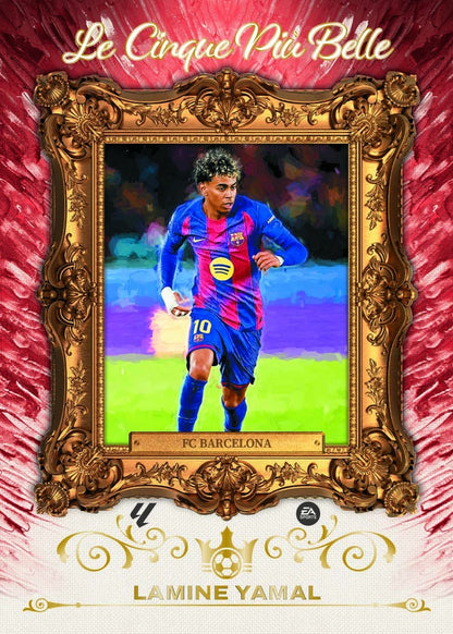 Project Mozi Breaks – Personal Box - 2025-26 Panini Pitch Kings Soccer Hobby International