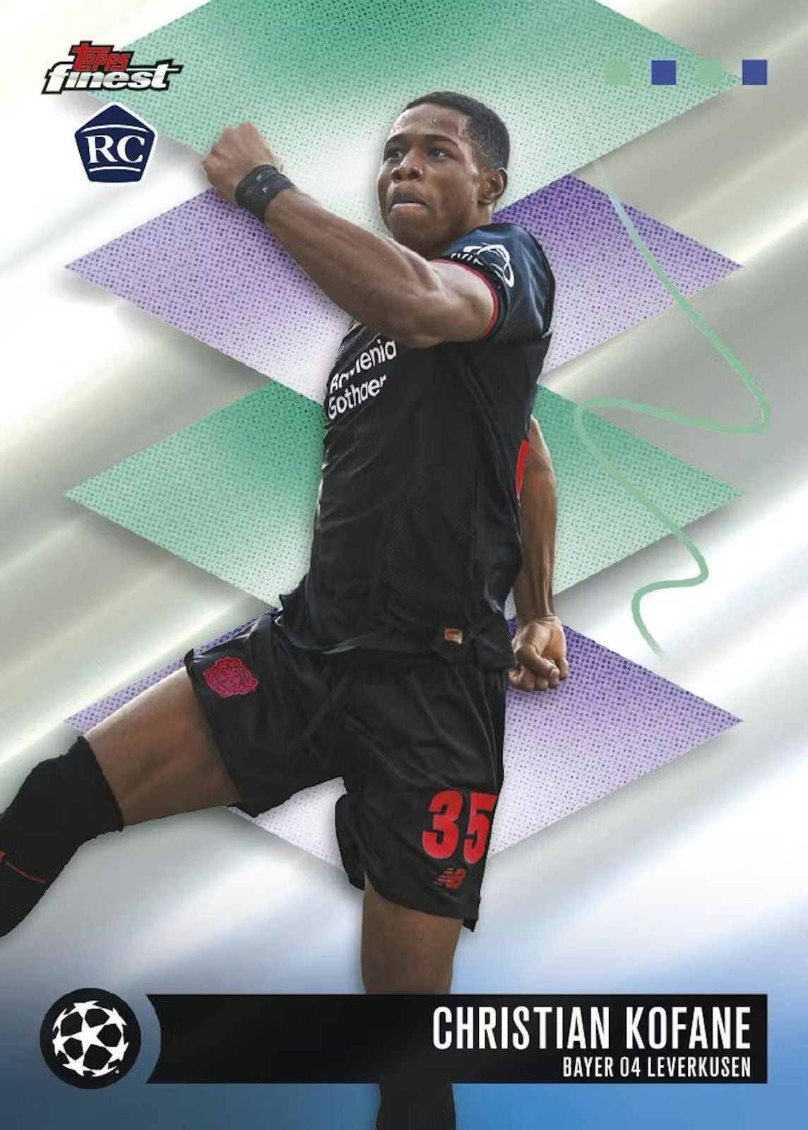 Project Mozi Breaks – Break #646 1.0 PYTP: Topps® Finest UEFA Club Competitions 2025/26 Sealed Case Break (8 Boxes)