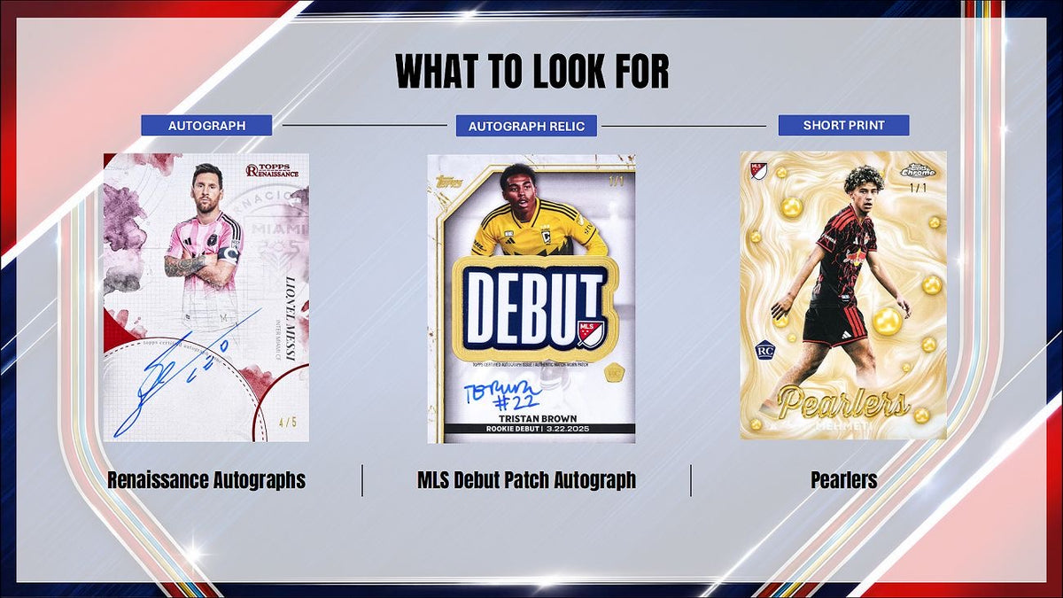 Project Mozi Breaks – Break #720 1.0 (PYTP) 2026 Topps Chrome MLS Soccer Hobby Sealed Case Break