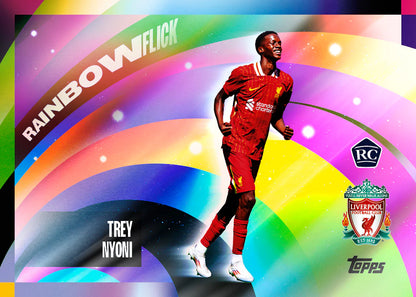 Project Mozi Breaks – Private Break (1 FULL Box Break) 2024/25 Topps Liverpool Team Set