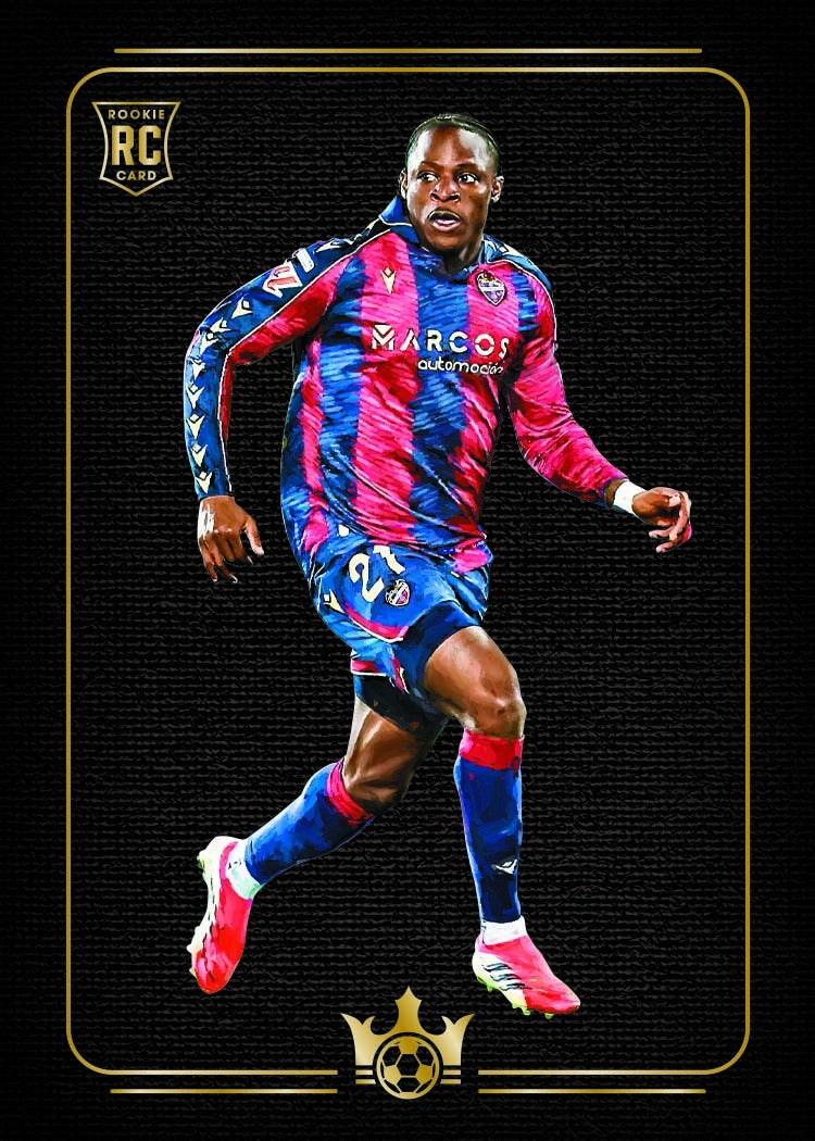 Project Mozi Breaks – Personal Box - 2025-26 Panini Pitch Kings Soccer Hobby International