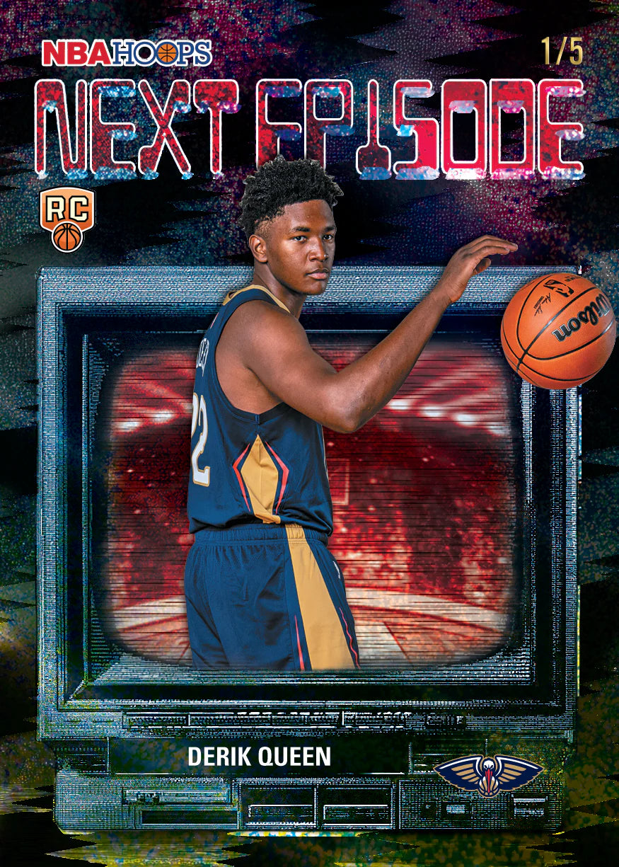 Project Mozi Breaks – Private Break - 2025-26 Topps Hoops Basketball Hobby (1 Box)