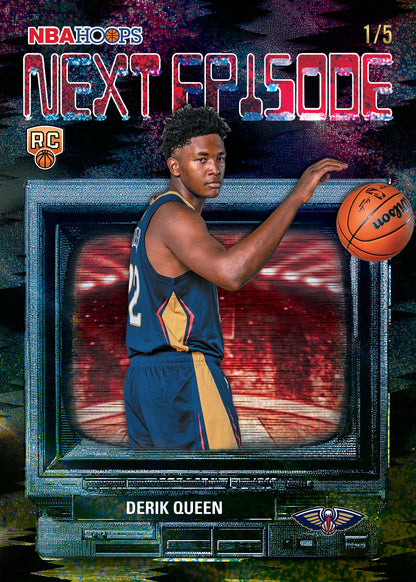 Project Mozi Breaks – Private Break - 2025-26 Topps Hoops Basketball Hobby (1 Box)