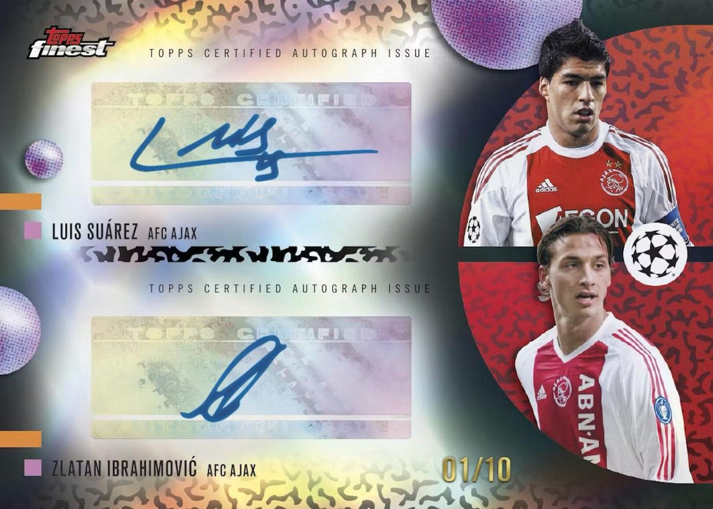 Project Mozi Breaks – Break #646 1.0 PYTP: Topps® Finest UEFA Club Competitions 2025/26 Sealed Case Break (8 Boxes)