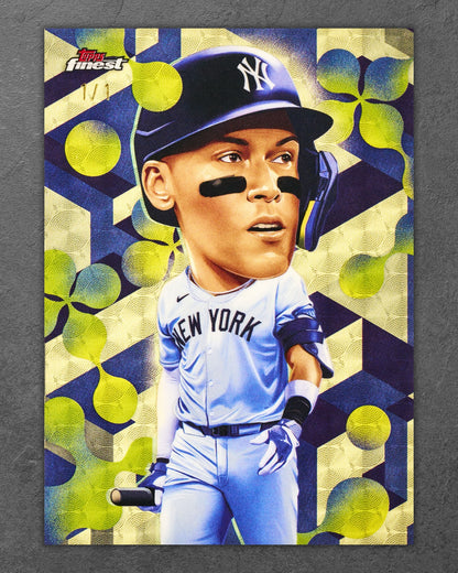 Project Mozi Breaks – Break #666 PYTP: 2026 Topps Finest Baseball Hobby 8 Box Sealed Case Break