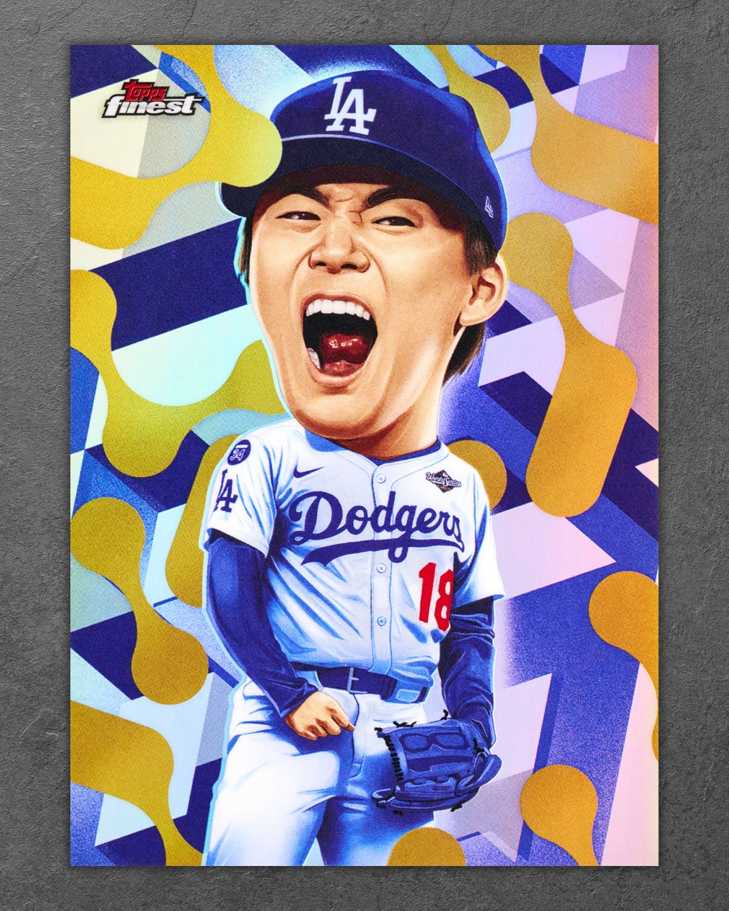 Project Mozi Breaks – Break #666 PYTP: 2026 Topps Finest Baseball Hobby 8 Box Sealed Case Break
