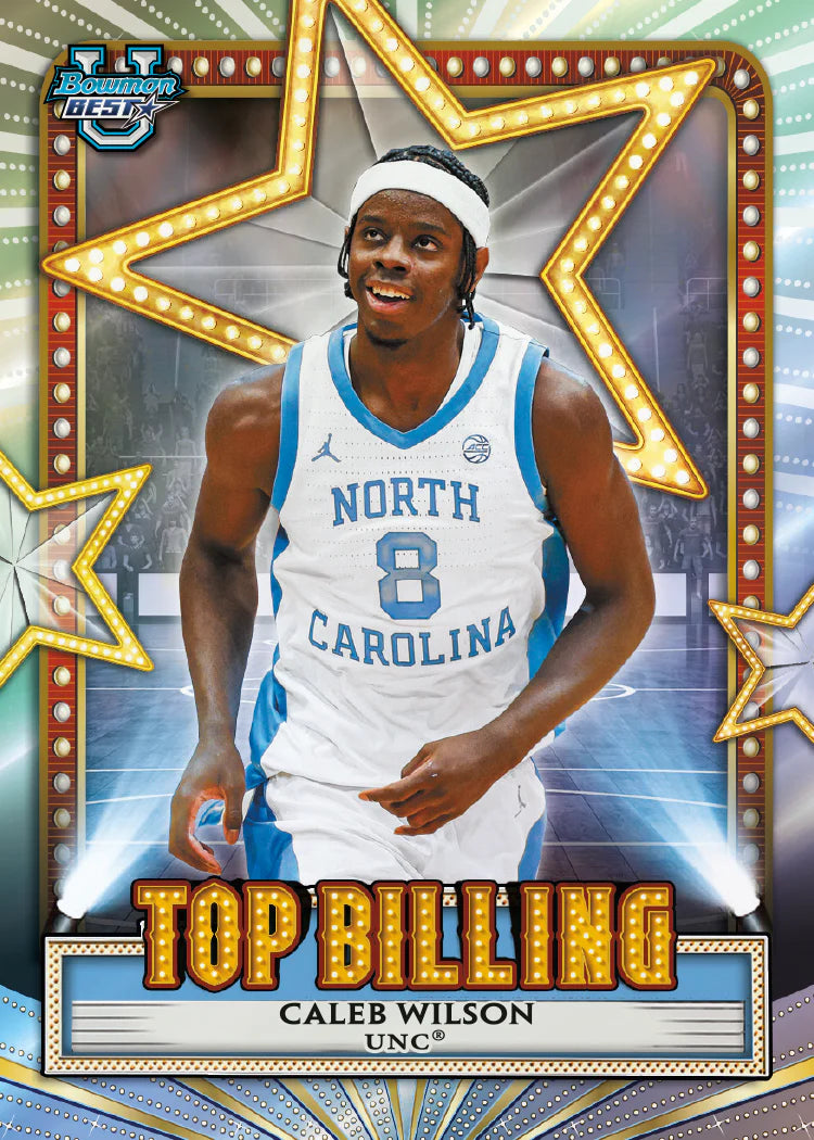 Project Mozi Breaks – Private Break - 2025-26 Bowman University Best Basketball Hobby Box