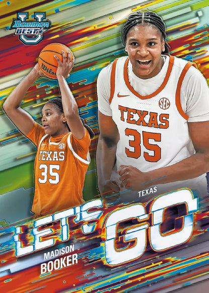 Project Mozi Breaks – Private Break - 2025-26 Bowman University Best Basketball Hobby Box