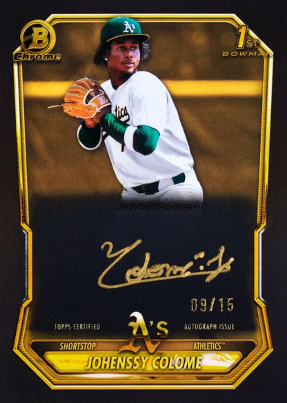 Project Mozi Breaks – Break #718 PYT: 2026 Topps Bowman Chrome Hobby Sealed Case Break (12 boxes)