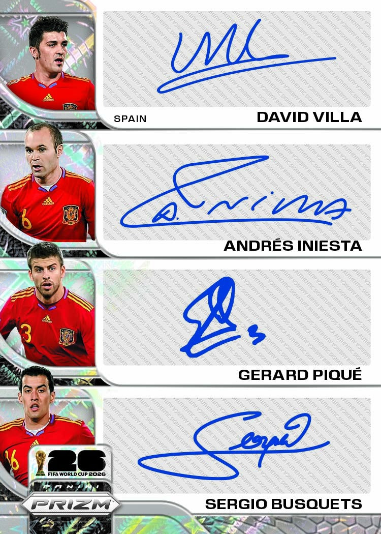 Project Mozi Breaks – Break #679 PYTP: 2026 Panini Prizm FIFA World Cup 2026 Hobby International 10 Box Break