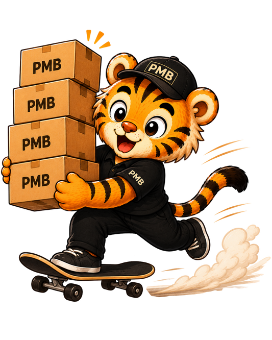 Project Mozi Breaks – International Shipping Request