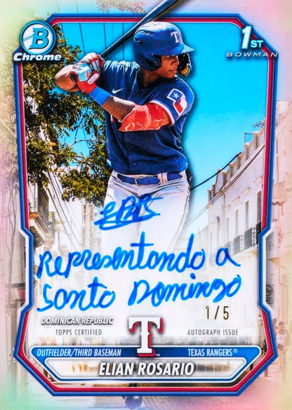 Project Mozi Breaks – Break #718 PYT: 2026 Topps Bowman Chrome Hobby Sealed Case Break (12 boxes)