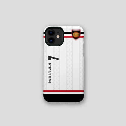 Man Red 97/99 Away Phone Case