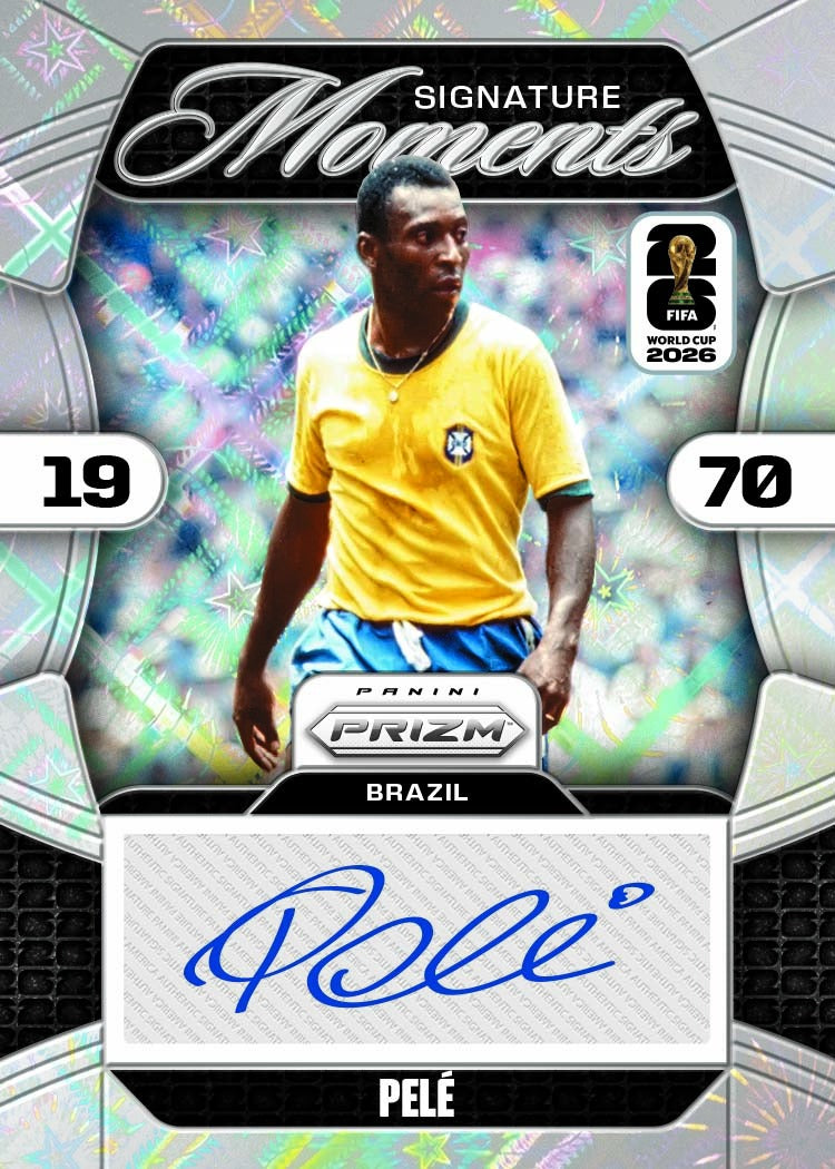 Project Mozi Breaks – Break #679 PYTP: 2026 Panini Prizm FIFA World Cup 2026 Hobby International 10 Box Break