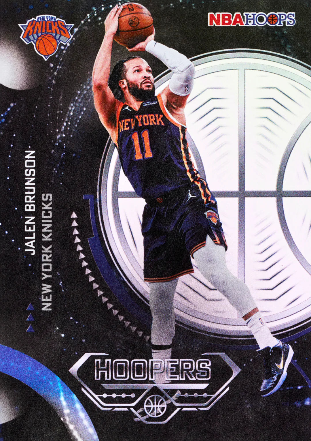Project Mozi Breaks – Private Break - 2025-26 Topps Hoops Basketball Hobby (1 Box)