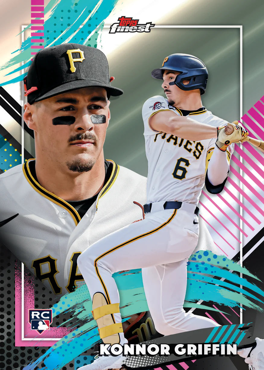 Project Mozi Breaks – Break #666 PYTP: 2026 Topps Finest Baseball Hobby 8 Box Sealed Case Break