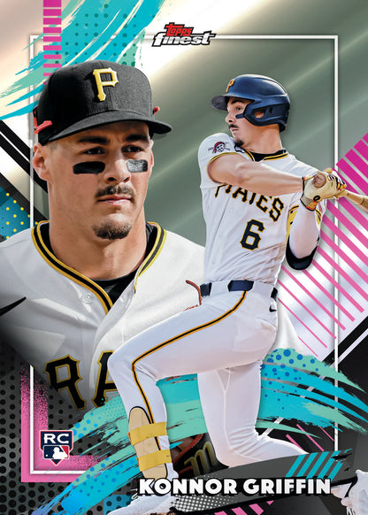 Project Mozi Breaks – Break #666 PYTP: 2026 Topps Finest Baseball Hobby 8 Box Sealed Case Break
