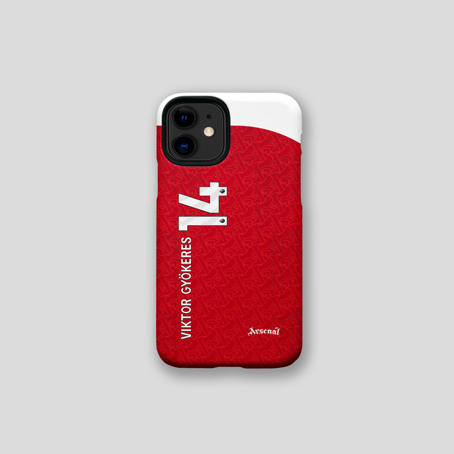 Ars London 25/26 Home Phone Case