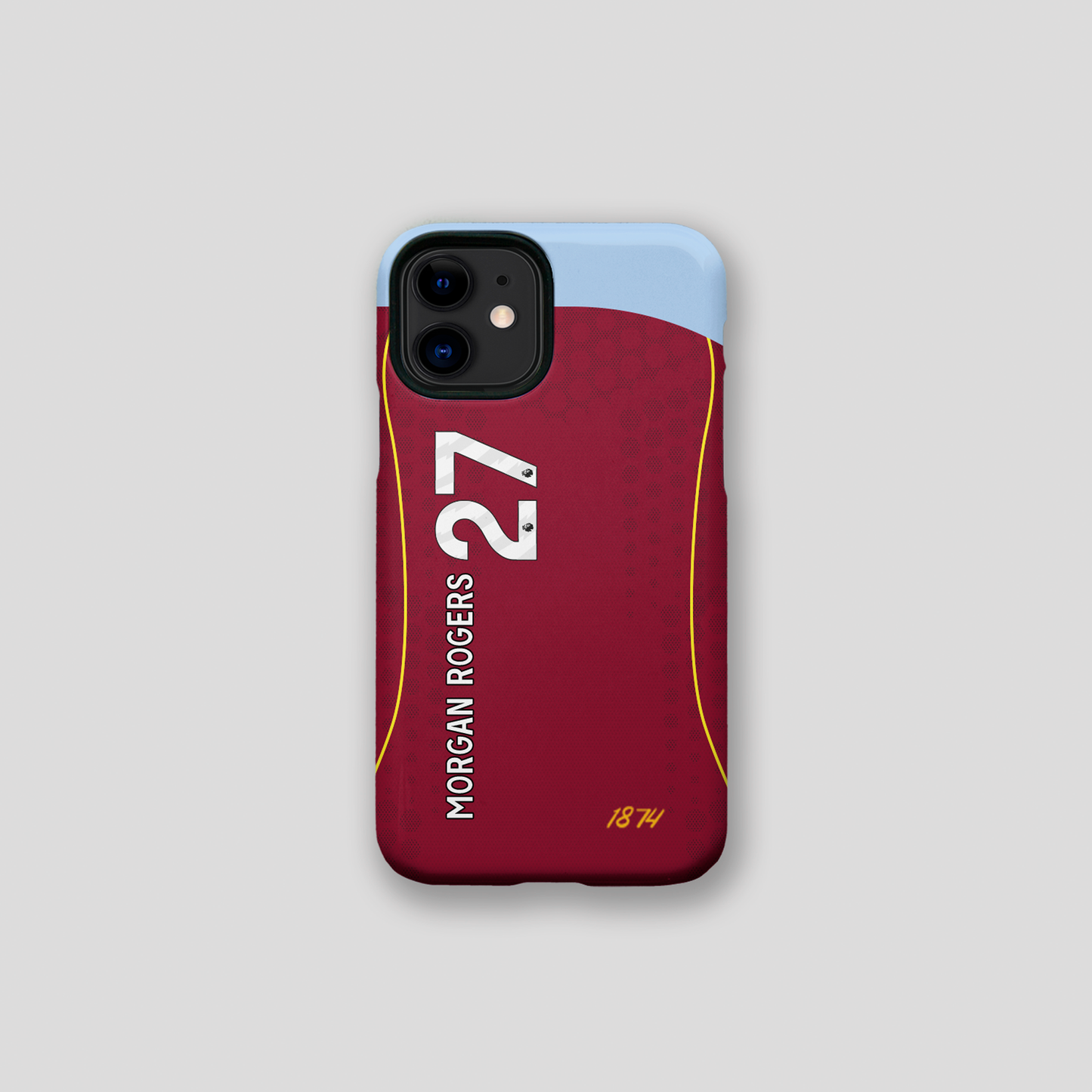 Aston 25/26 Home Phone Case
