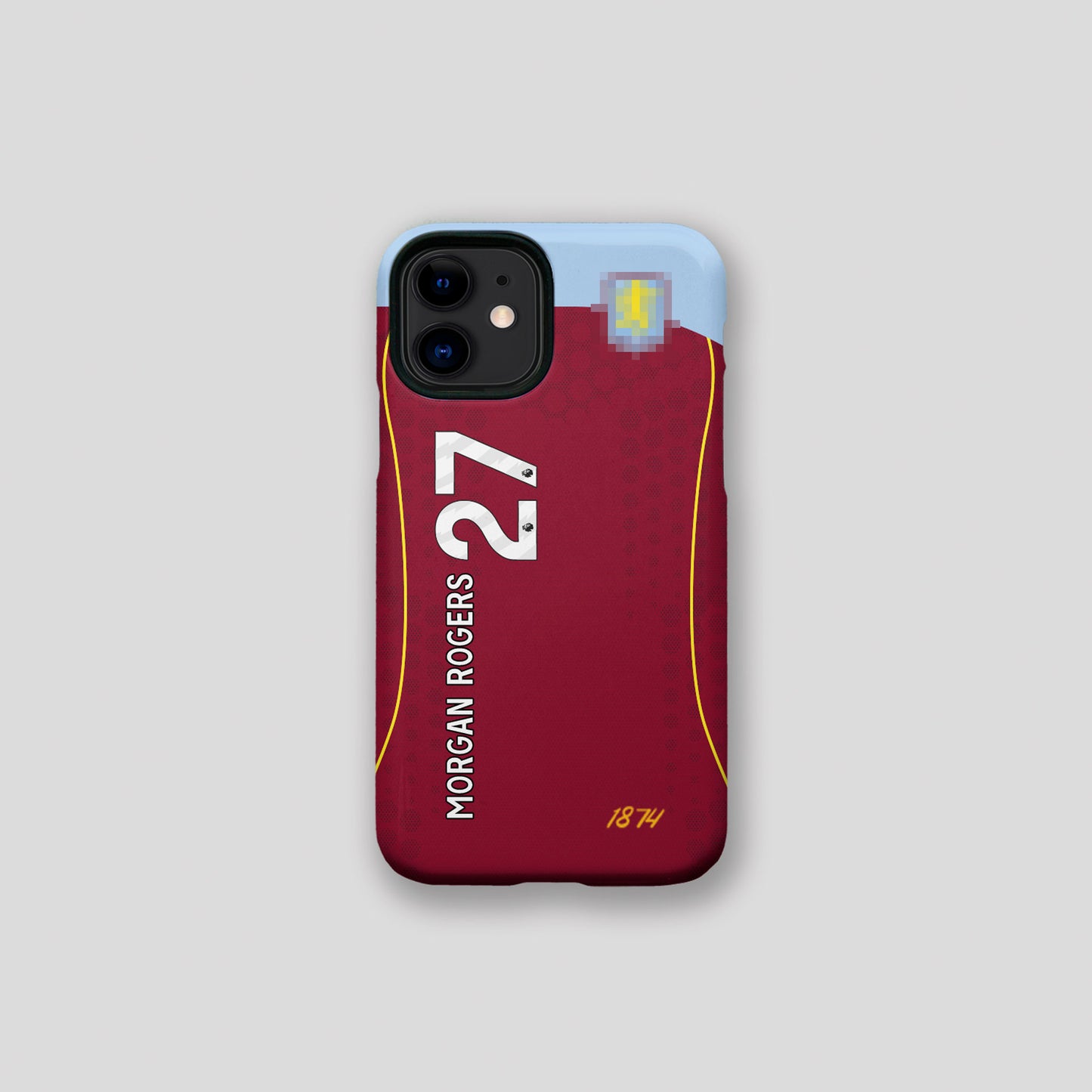 Aston 25/26 Home Phone Case