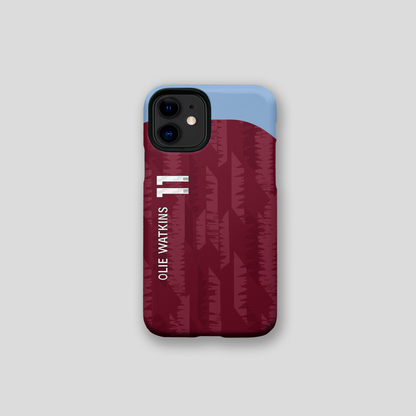 Aston 23/24 Home Phone Case