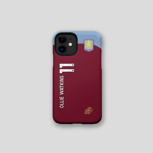 Aston 24/25 Home Phone Case