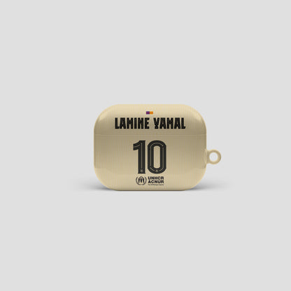 Cataluna 25/26 Away AirPods Case