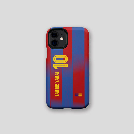 Cataluna 25/26 Home Phone Case