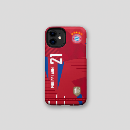 Baymun 10 Years Champion Phone Case