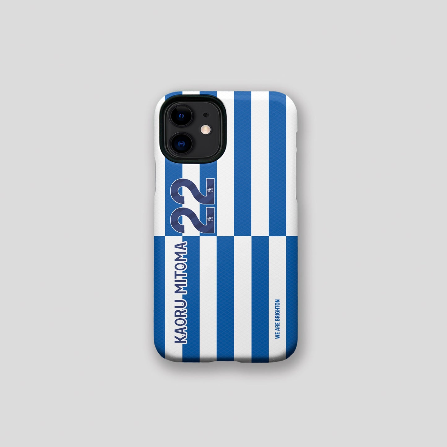 BHA 25/26 Home Phone Case
