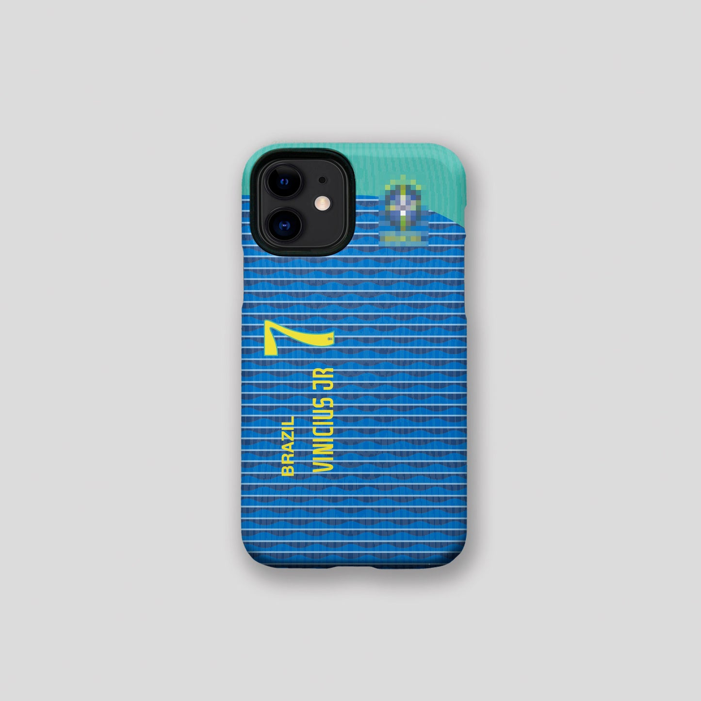 Brazil 2024 Away Phone Case