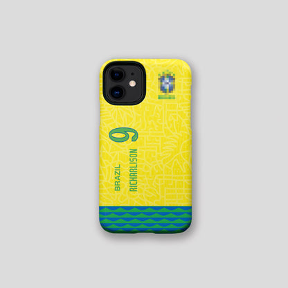 Brazil 2024 Home Phone Case