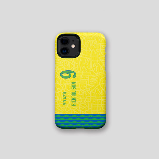 Brazil 2024 Home Phone Case
