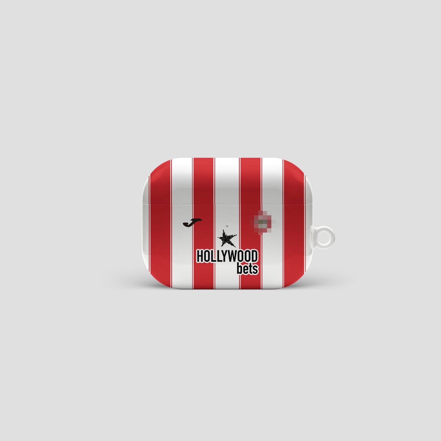 Brentford 25/26 Home AirPods Case