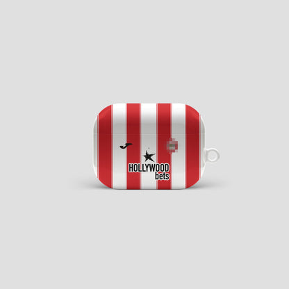 Brentford 25/26 Home AirPods Case