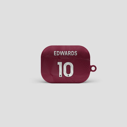 Burnley 25/26 Home AirPods Case