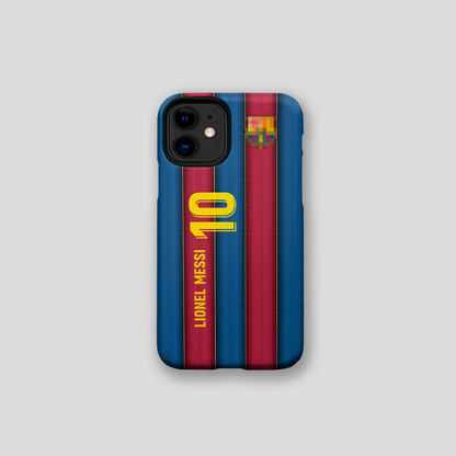 Cataluna 20/21 Home Phone Case