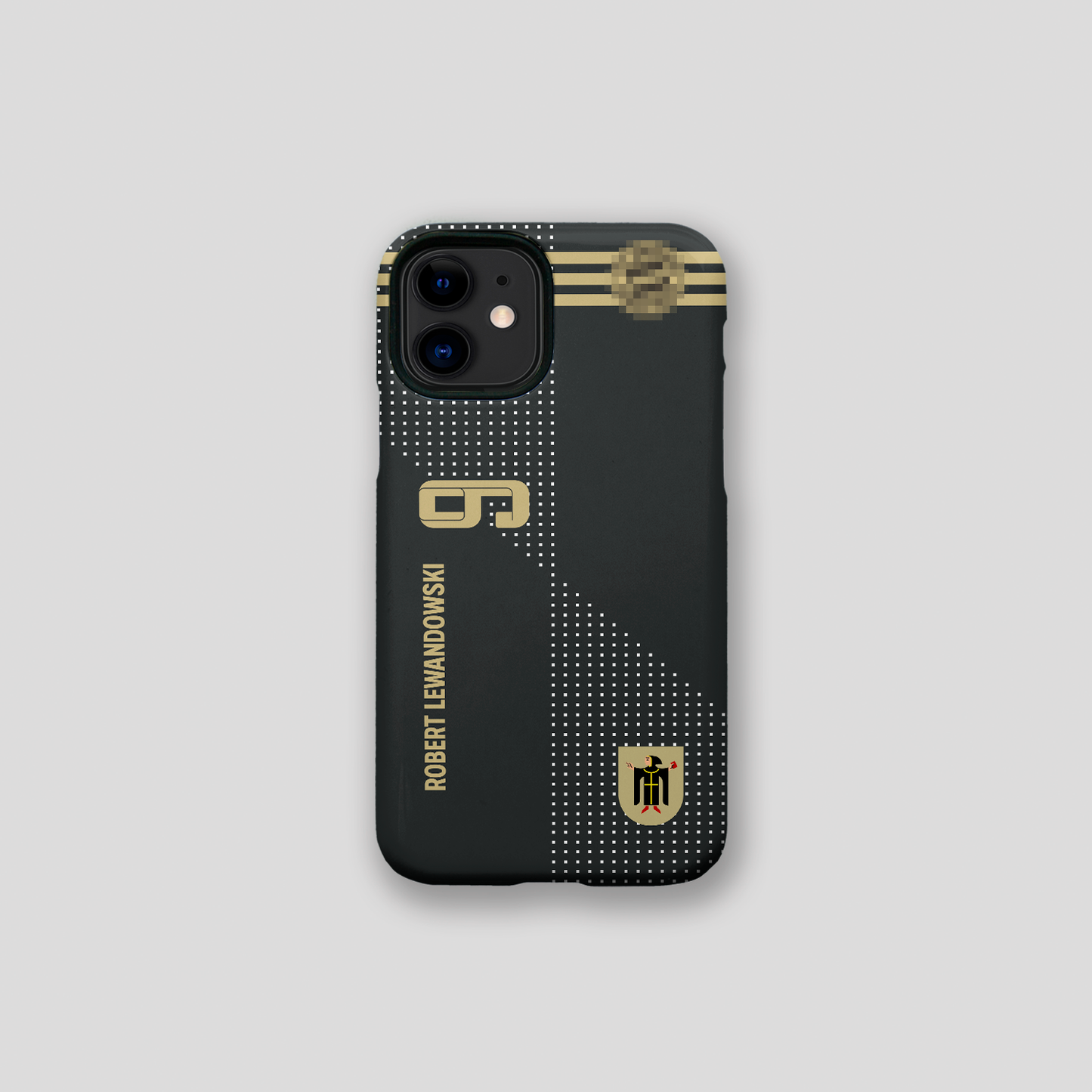 Baymun 21/22 Away Phone Case