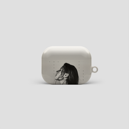 Charlotte de Witte The Heads That Know AirPods Case