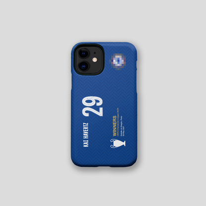 Che London 20/21 UCL Final Home Phone Case