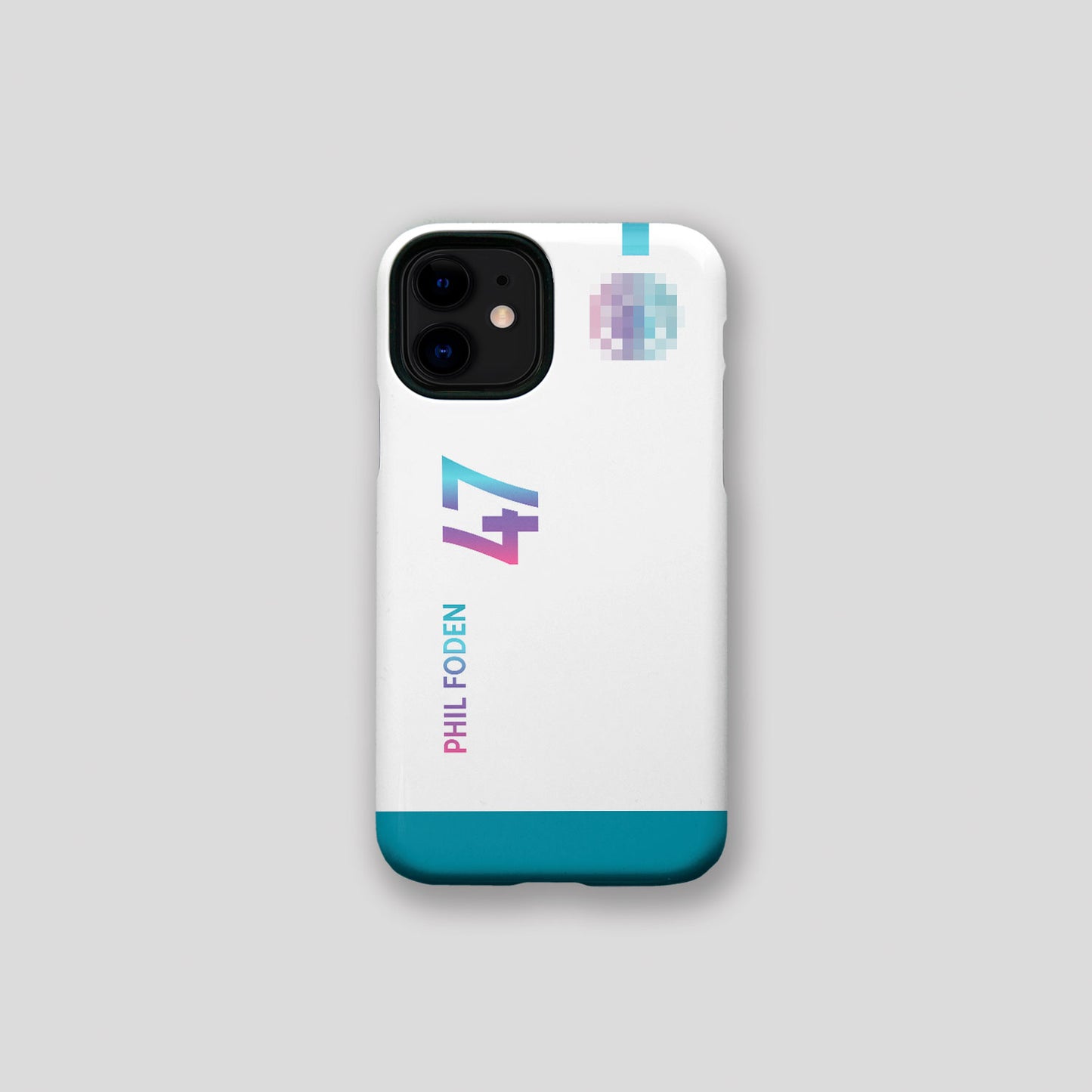 Man Blue 21/22 Away Phone Case