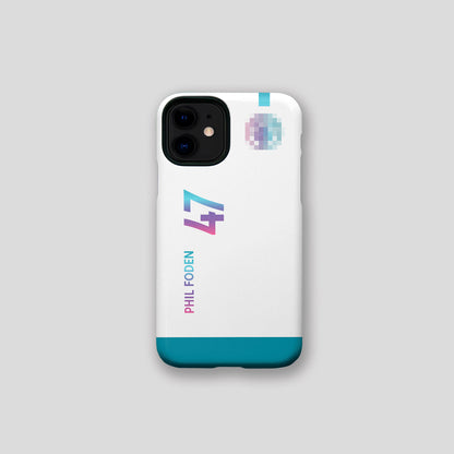Man Blue 21/22 Away Phone Case