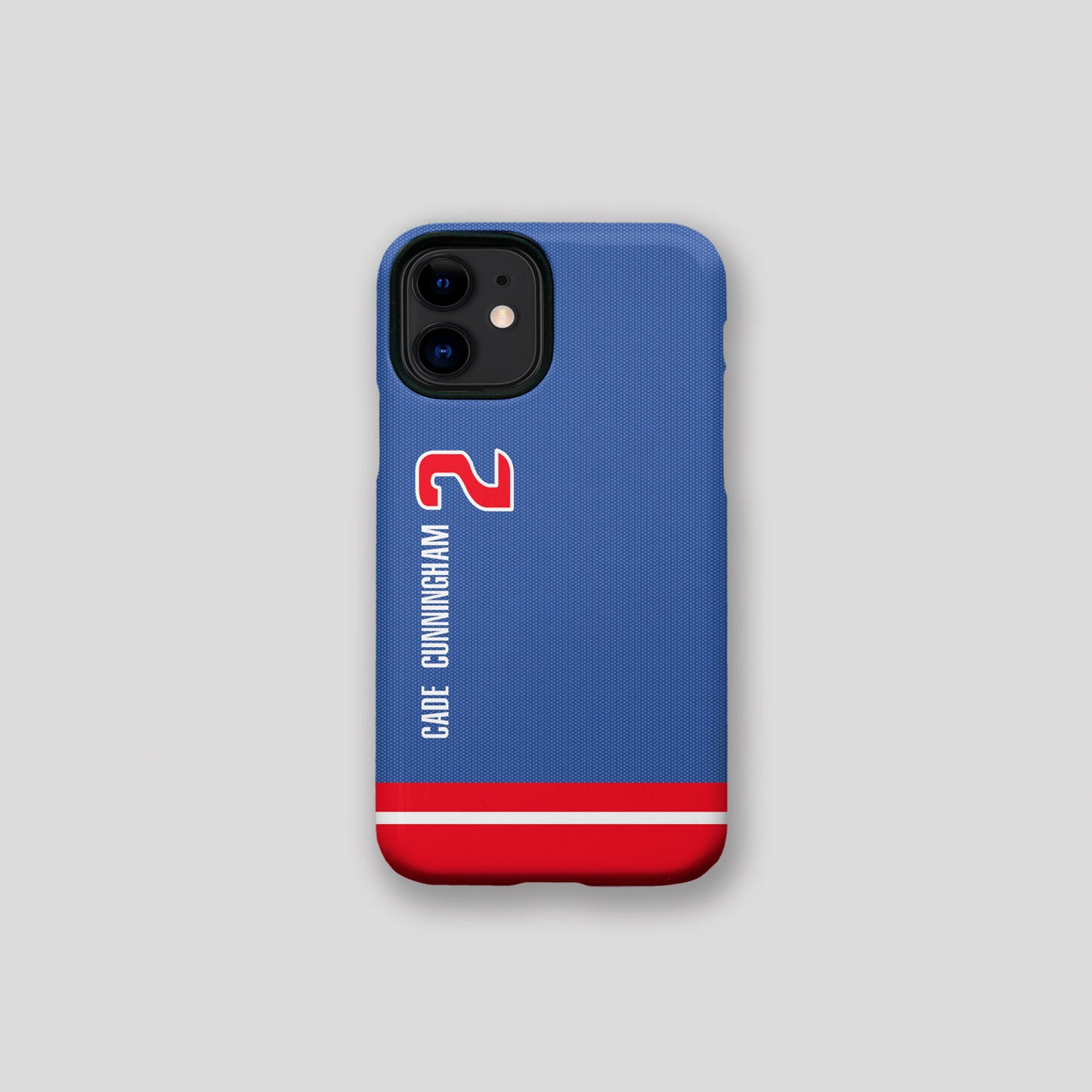 DET Icon Phone Case