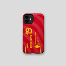 画像をギャラリービューアに読み込む, Spain 2024 Home Euro Champions Phone Case
