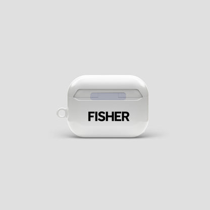 Fisher Ocean AirPods Case