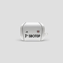 將圖片載入圖庫檢視器 Fulham 25/26 Home AirPods Case
