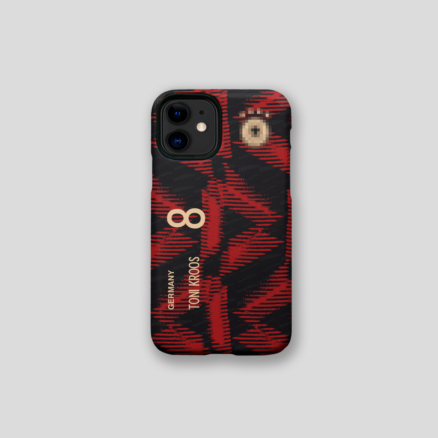 Germany 2022 Away Phone Case